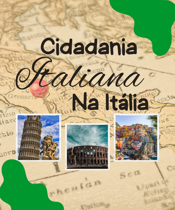 Cidadania italiana na Itália