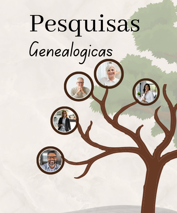 Pesquisa genealógica cidadania italiana