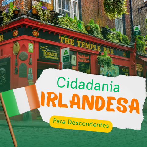 Cidadania Irlandesa